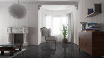 Falquon Quadro MARMORATA GRIGIA Q1003 фото 2 | FLOORDEALER